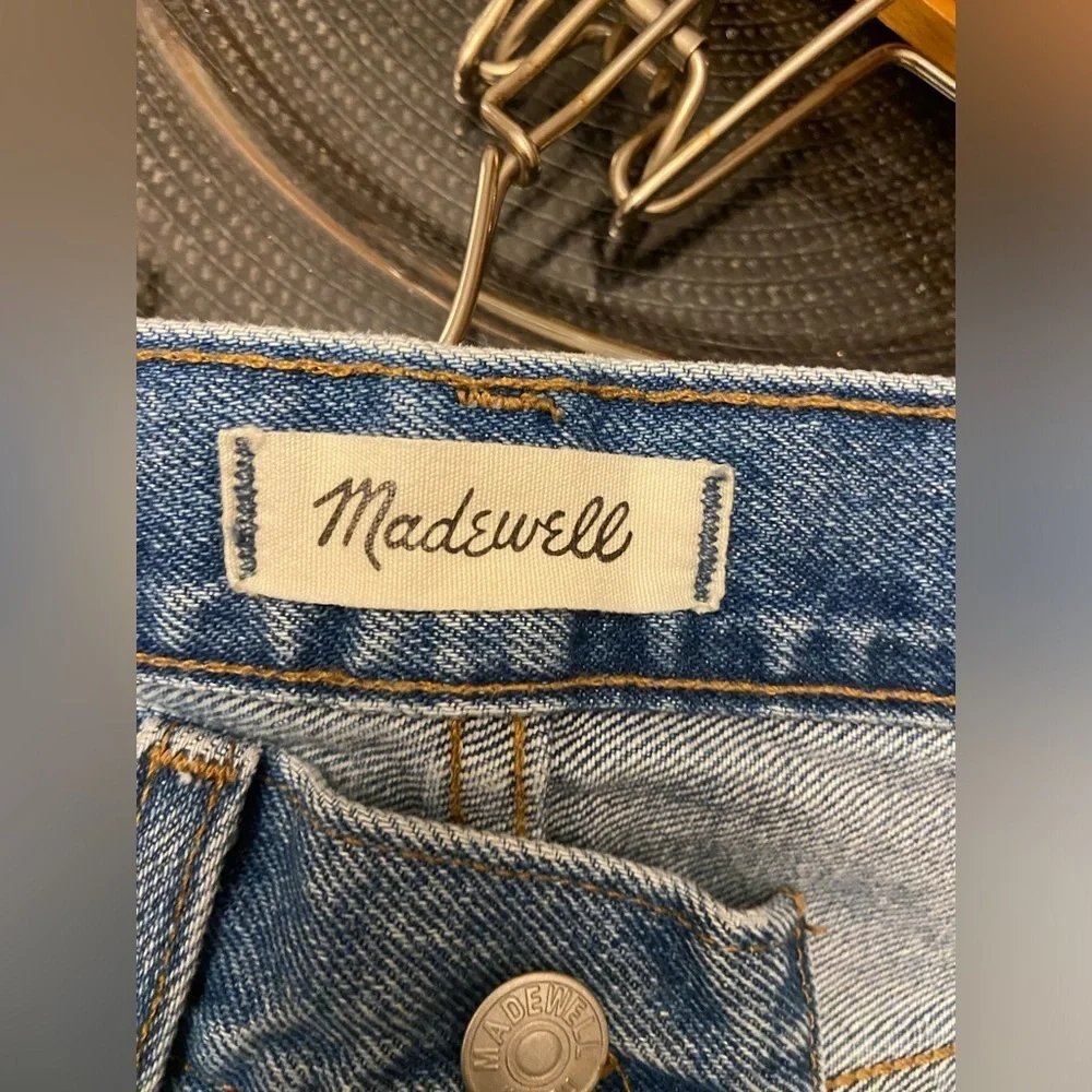 Madewell the perfect vintage jeans